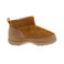 Moon Boot schneeschuhe cognac 1