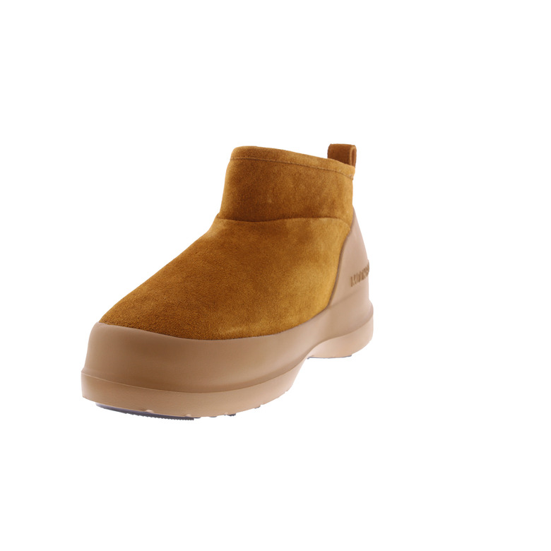 Moon Boot schneeschuhe cognac 3