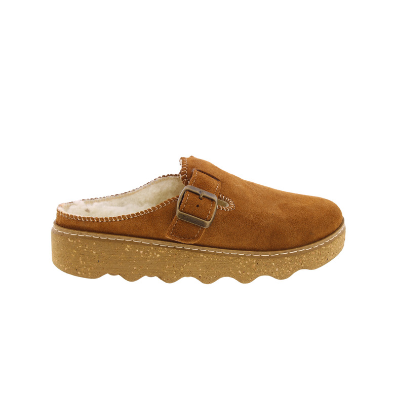 Rohde slippers brown