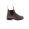 Blundstone hohe schuhe grau 1