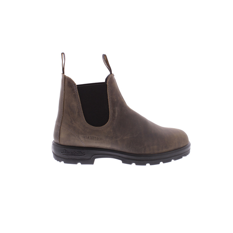Blundstone hoge schoenen grijs