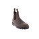 Blundstone hohe schuhe grau 2