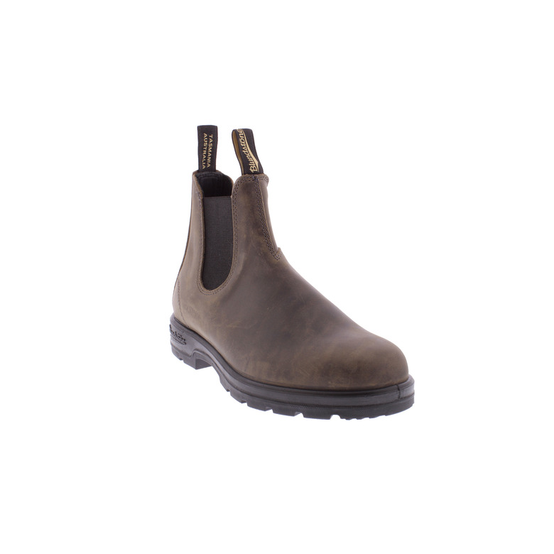 Blundstone hohe schuhe grau 2