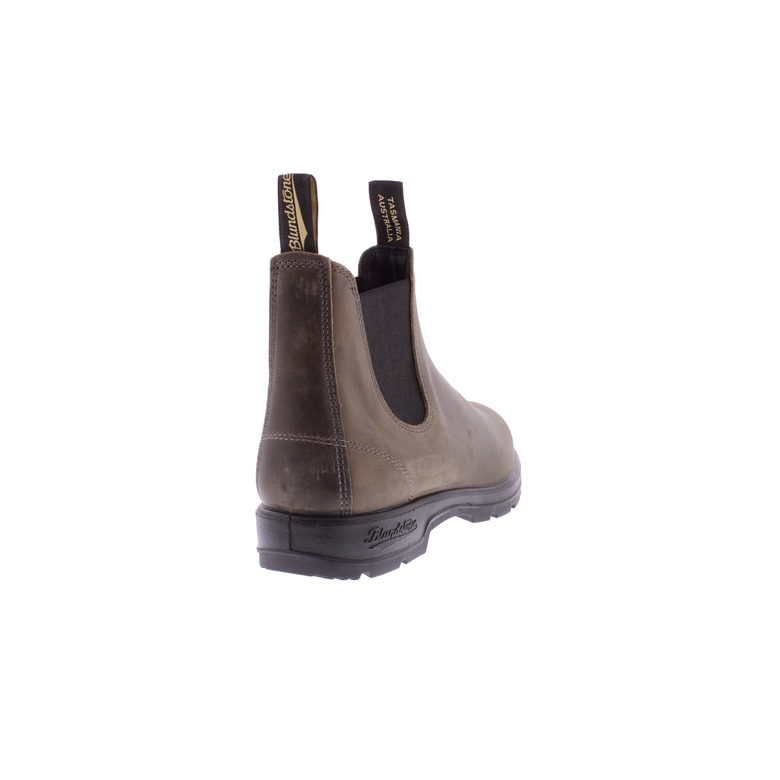 Blundstone hohe schuhe grau 4