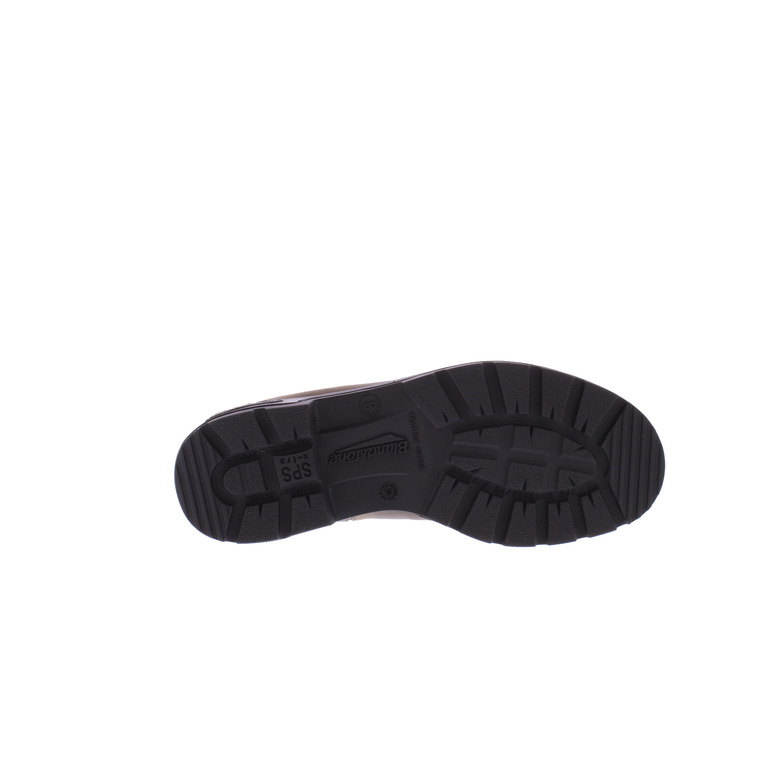 Blundstone hohe schuhe grau 5