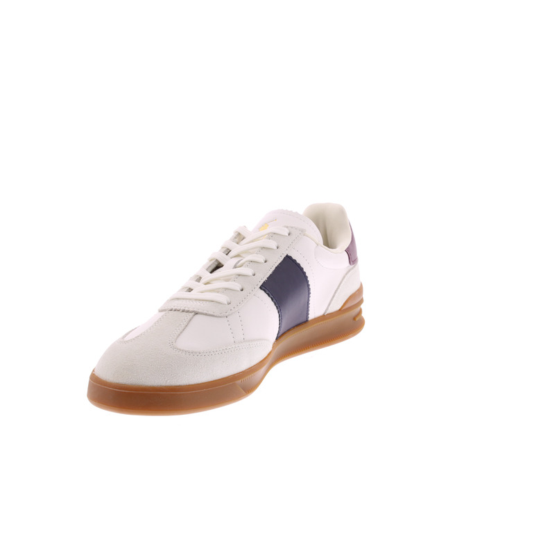 Ralph Lauren sneakers blanc 3