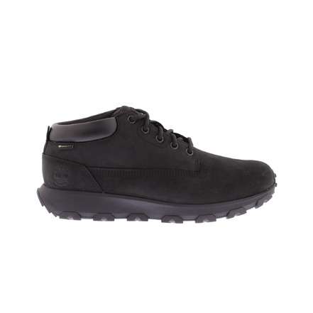 Timberland chaussures hautes noir