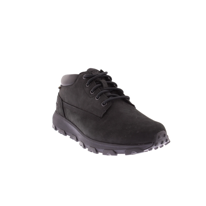 Timberland chaussures hautes noir 2