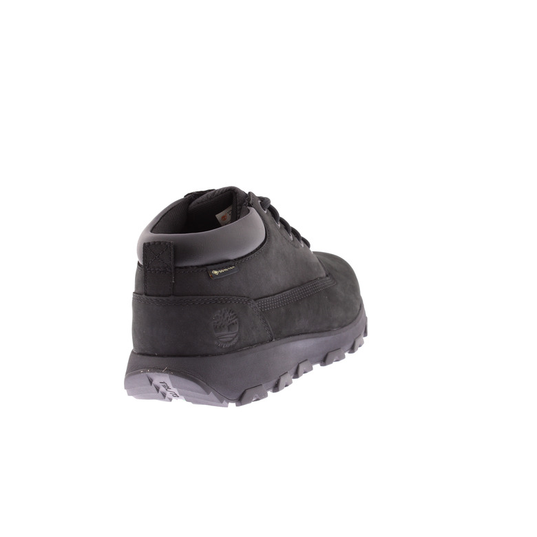 Timberland chaussures hautes noir 4