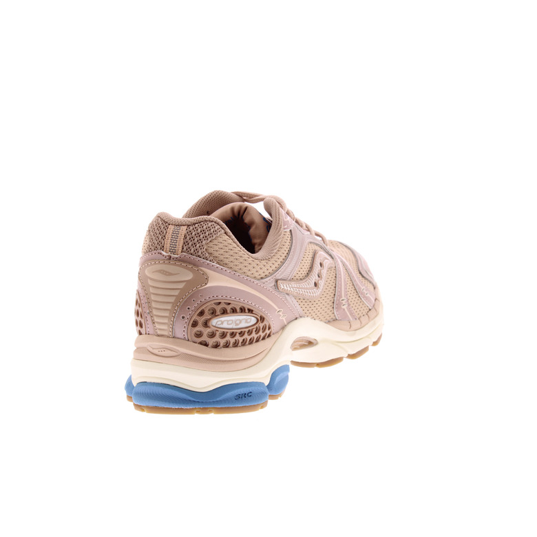 Saucony sneakers rosa 4