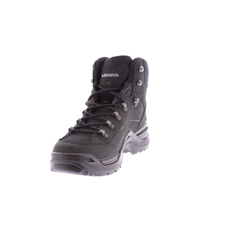 Lowa chaussures de randonnée noir 3