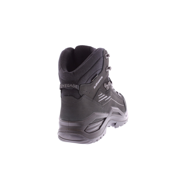 Lowa chaussures de randonnée noir 4