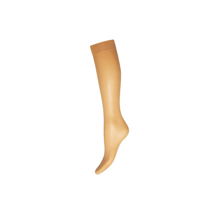 Wolford socken beige