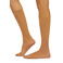 Wolford kousen beige 2