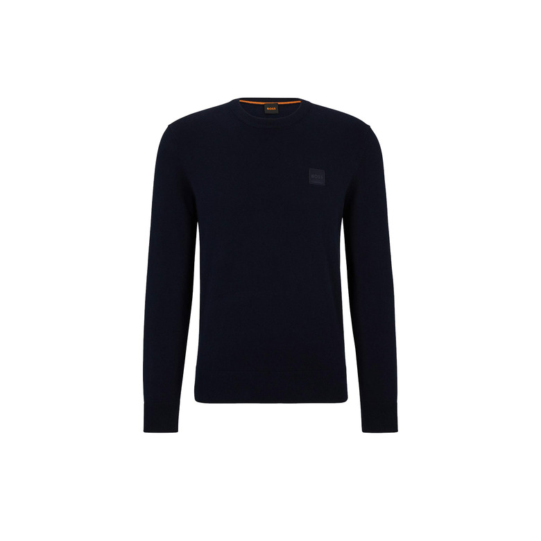 Boss sweater blue