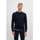 Boss pullover blau 2