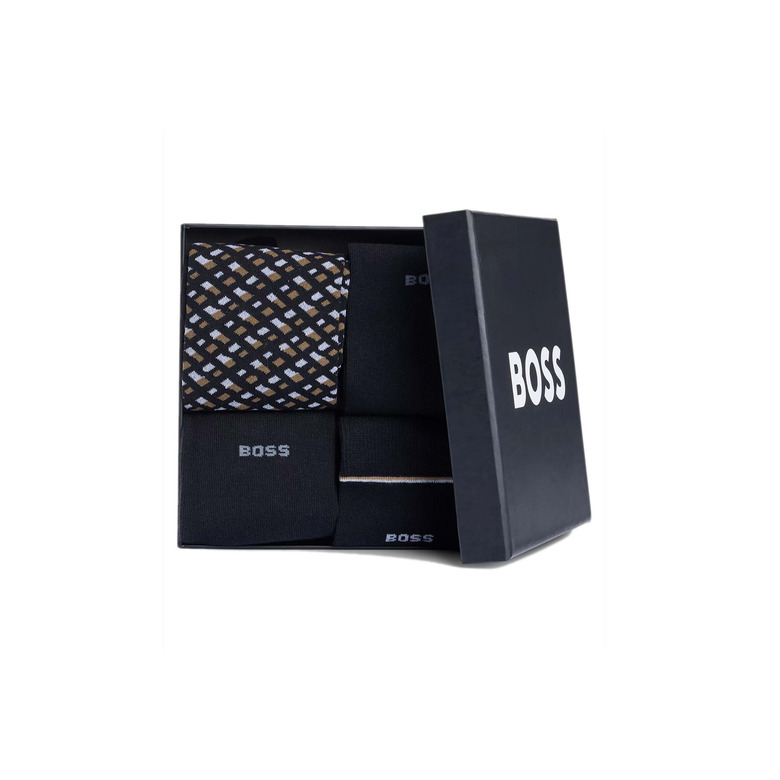 Boss kousen zwart 1
