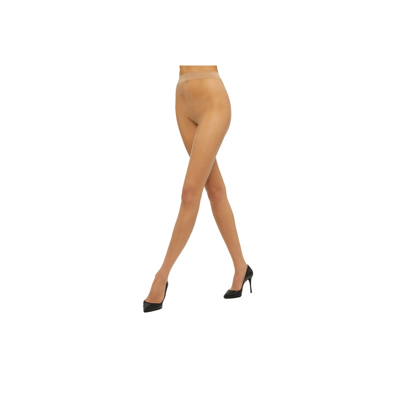 Wolford collant beige