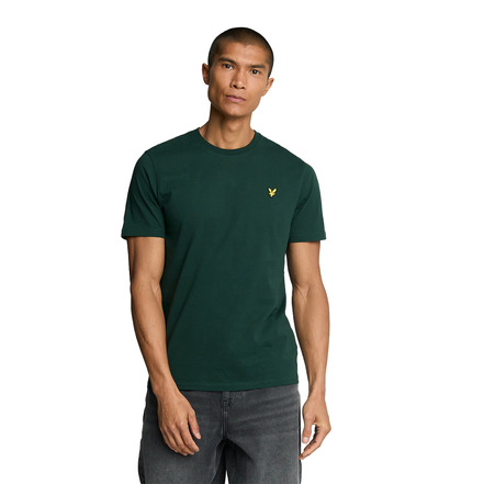 Lyle & Scott t-shirts green