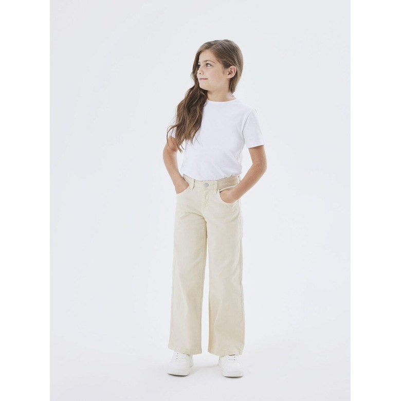 Name It Meisjes hose beige 4