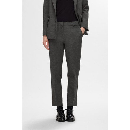 Selected Femme hose grau