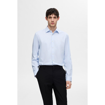 Selected Homme hemd blau