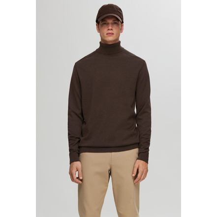 Selected Homme pullover braun