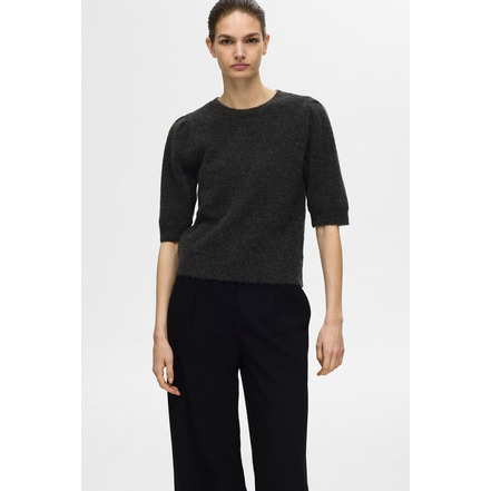 Selected Femme sweater black
