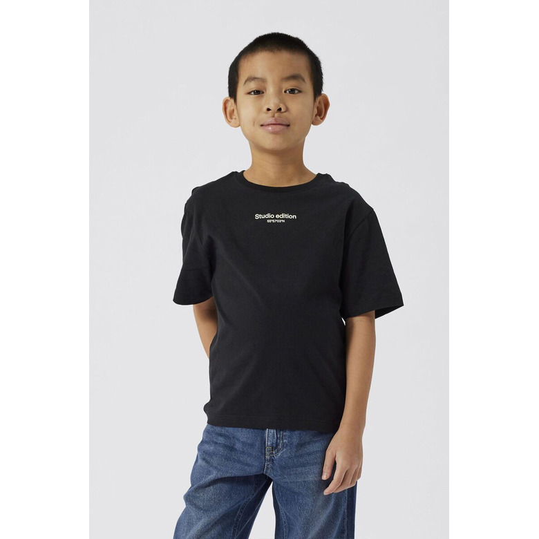 Name It Jongens t-shirts green 2