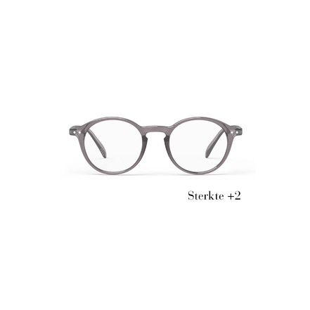 Izipizi lunettes de lecture gris
