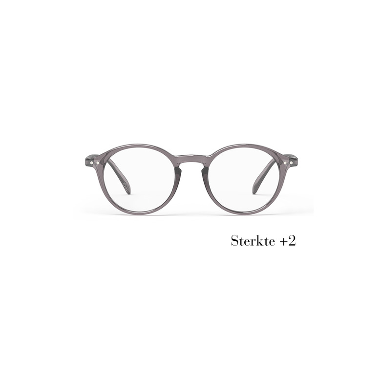 Izipizi lesebrille grau