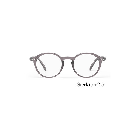 Izipizi lunettes de lecture gris