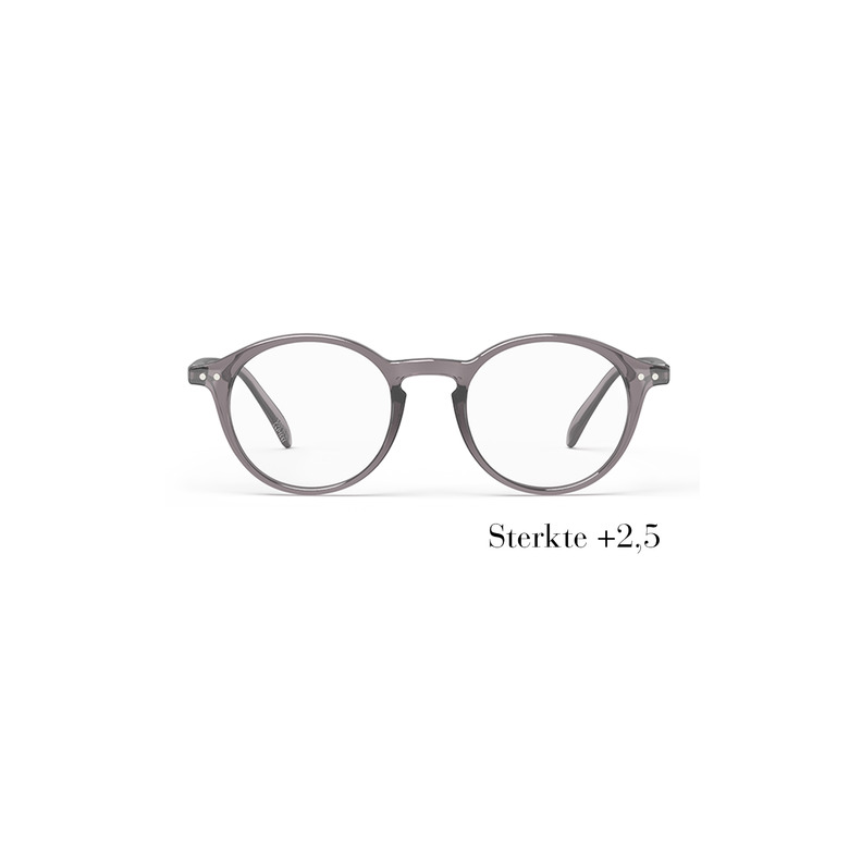 Izipizi reading glasses grey