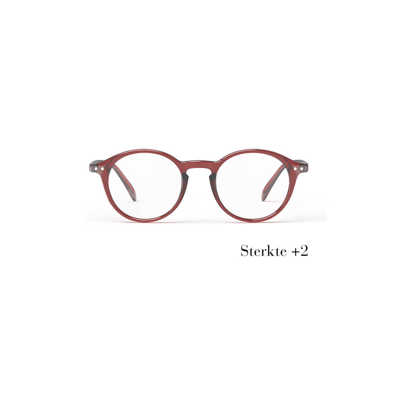 Izipizi lesebrille rot