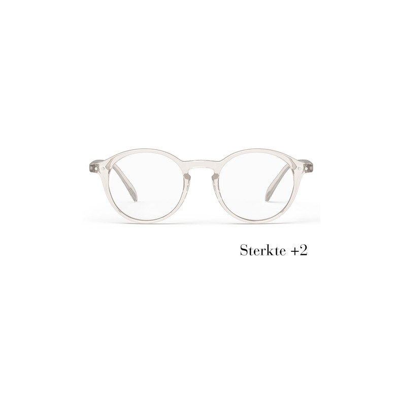 Izipizi lunettes de lecture beige