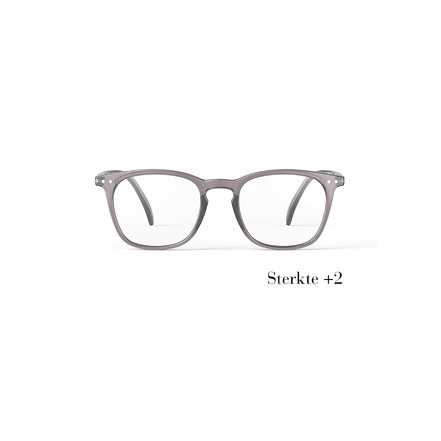 Izipizi reading glasses grey
