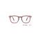 Izipizi lesebrille rot 1