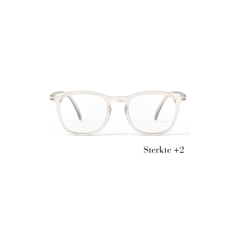 Izipizi lesebrille beige