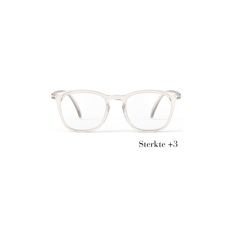 Izipizi lunettes de lecture beige