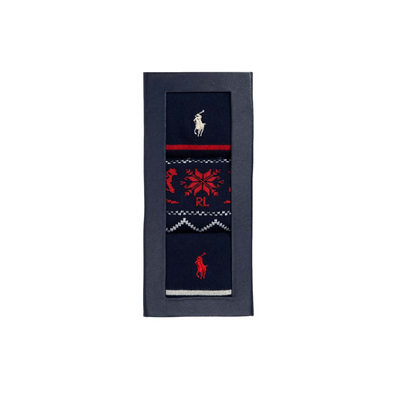 Ralph Lauren geschenkset blau