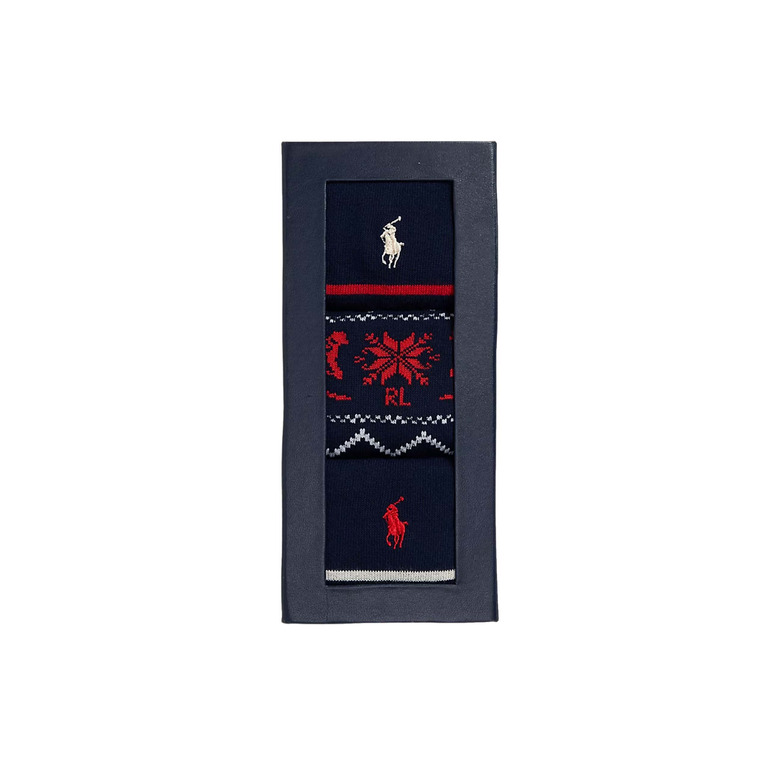 Ralph Lauren ensemble-cadeau bleu 2