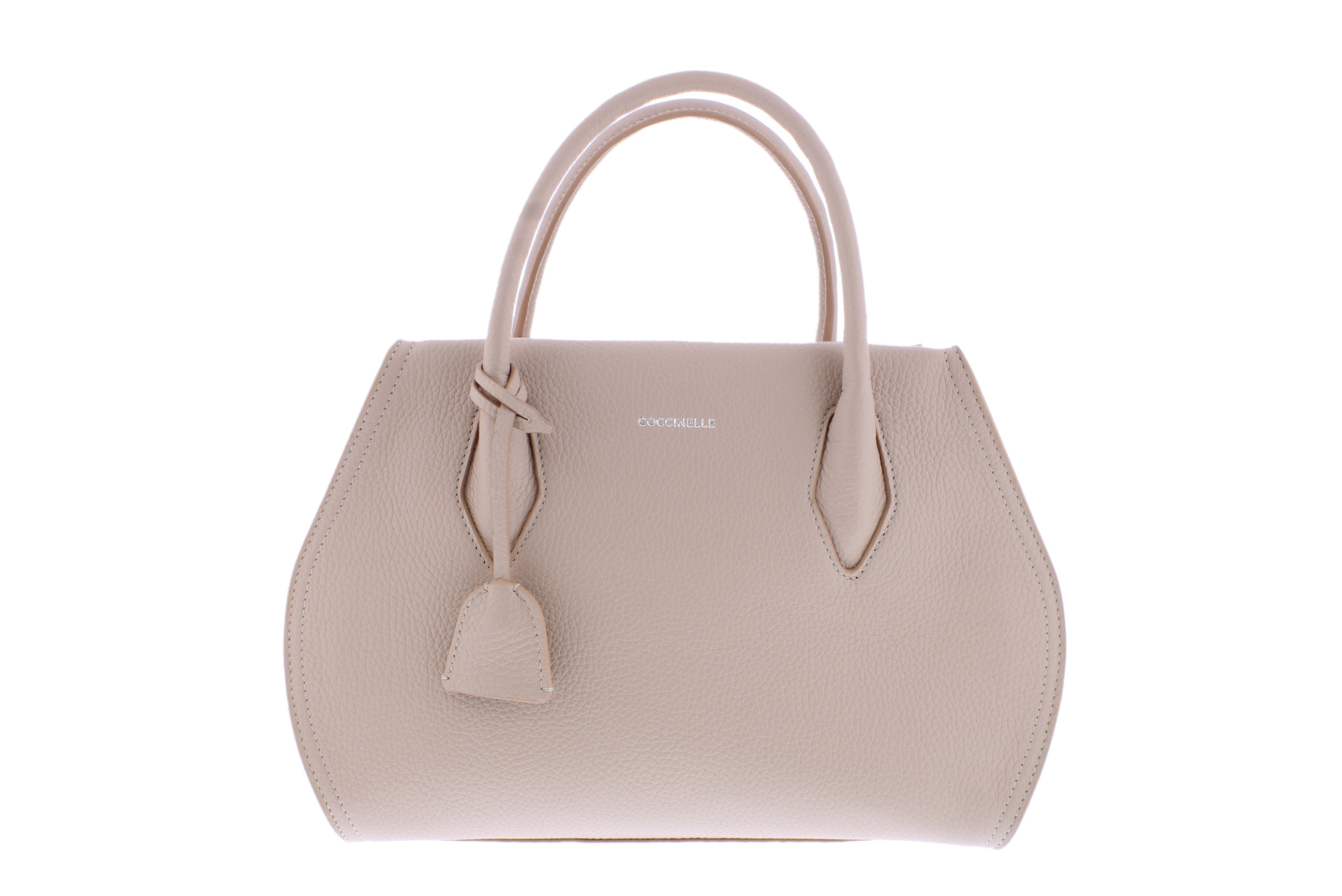 トートバッグ COCCINELLE Woman Tote bags Pink E1R1K130201 N12 Coccinelle Leather Tote Bag In Pink | ModeSens