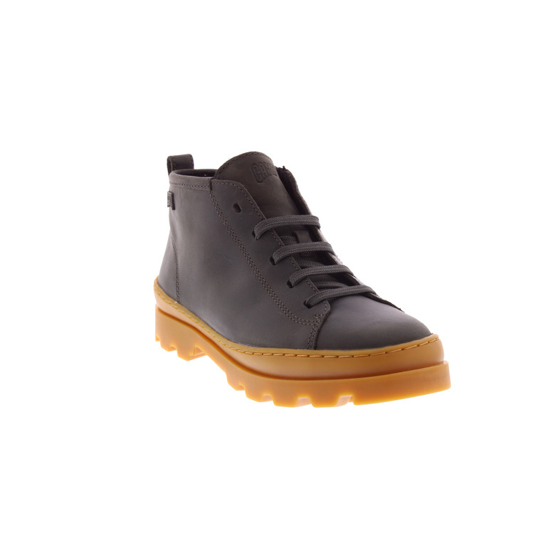 Camper hoge schoenen bruin 2