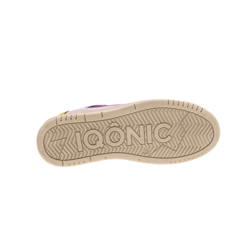 Iqonic sneakers silber 5