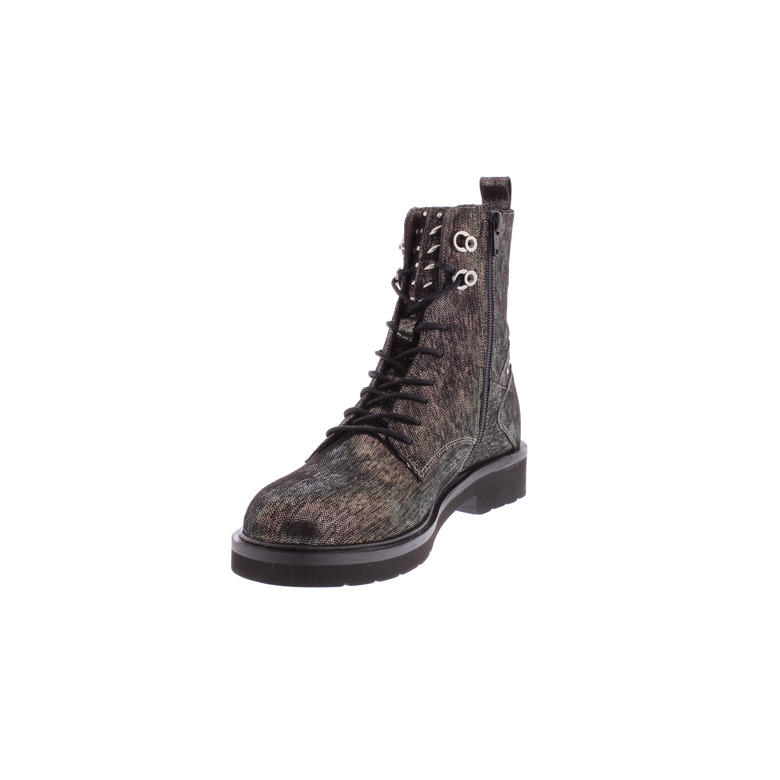 Iqonic boots schwarz 3