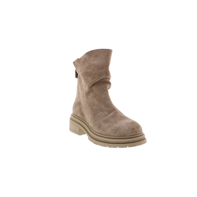 Inuovo bottines beige 2