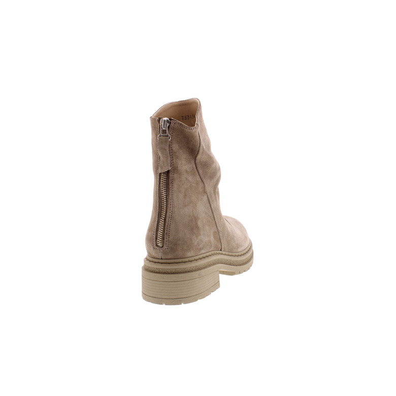 Inuovo bottines beige 4
