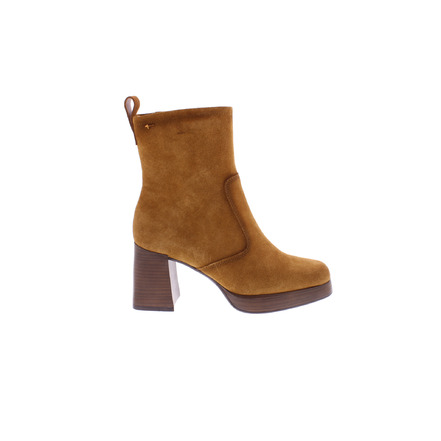 Tamaris ankle boots cognac