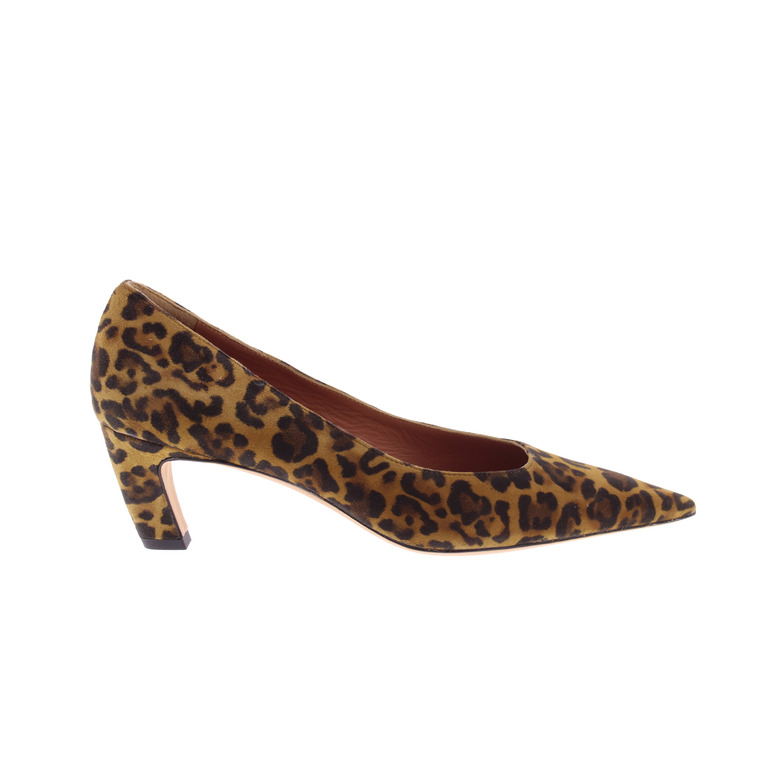 Les Venues pumps brun 1