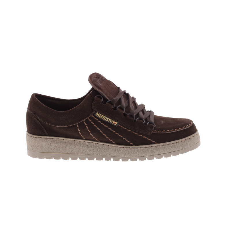 Mephisto lage schoenen bruin